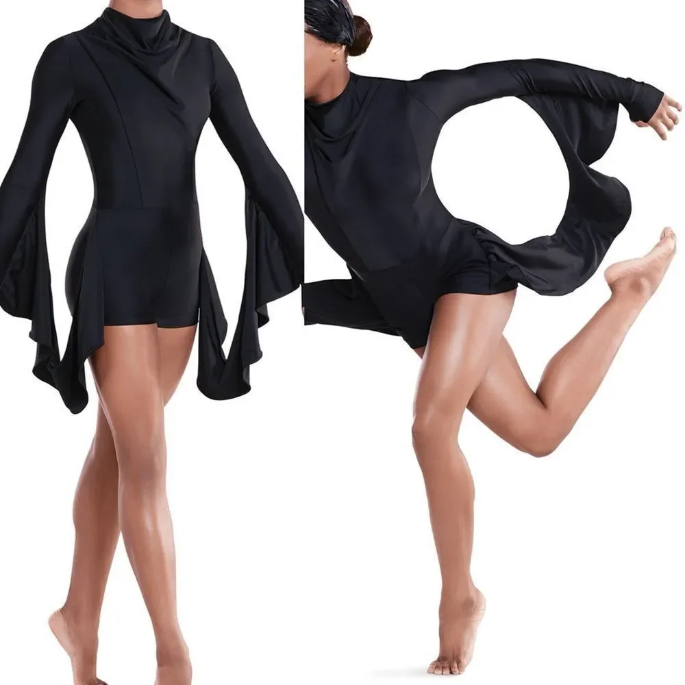 Tenth House solo custom costume black contemporary DIFFUSION TH25275 LC child